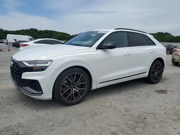 WA1AWAF13LD023031 2020 AUDI SQ8 - Image 1