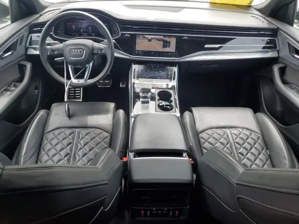 WA1AWAF13LD023031 2020 AUDI SQ8 - Image 8