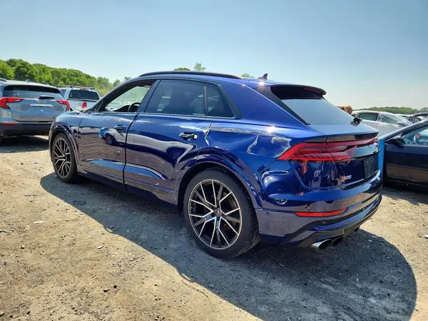 WA1AWAF13LD024552 2020 AUDI SQ8 - Image 2