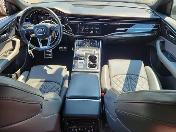 WA1AWAF13LD024552 2020 AUDI SQ8 - Image 8