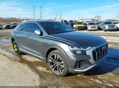 WA1AWAF13LD027175 2020 AUDI SQ8