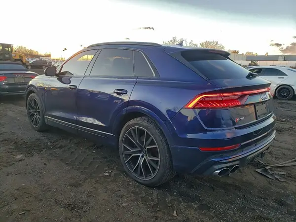 WA1AWAF15LD026951 2020 AUDI SQ8 - Image 2