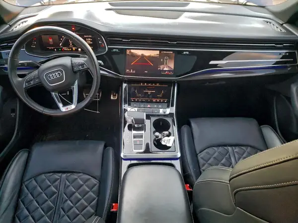 WA1AWAF15LD026951 2020 AUDI SQ8 - Image 8