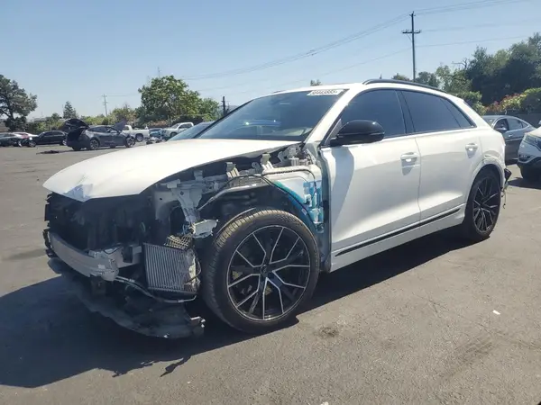 WA1AWAF16LD024576 2020 AUDI SQ8 - Image 1