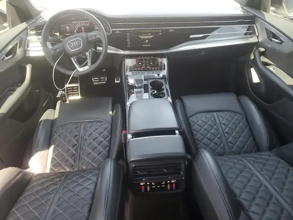 WA1AWAF16LD024576 2020 AUDI SQ8 - Image 8