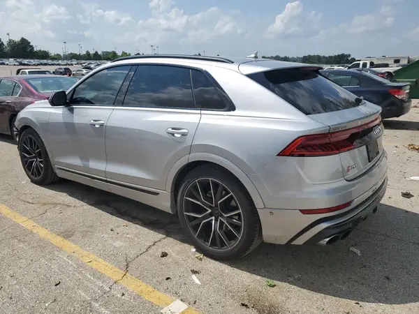 WA1AWAF16LD026862 2020 AUDI SQ8 - Image 2