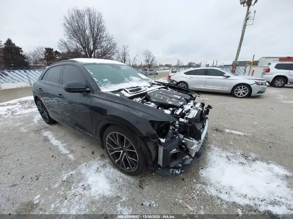 WA1AWAF16LD026876 2020 AUDI SQ8