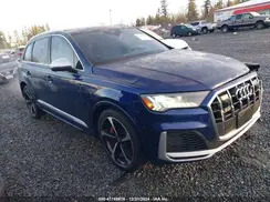 WA1AWAF70LD009074 2020 AUDI SQ7