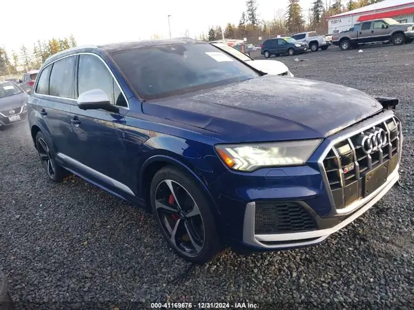 WA1AWAF70LD009074 2020 AUDI SQ7 - Image 1