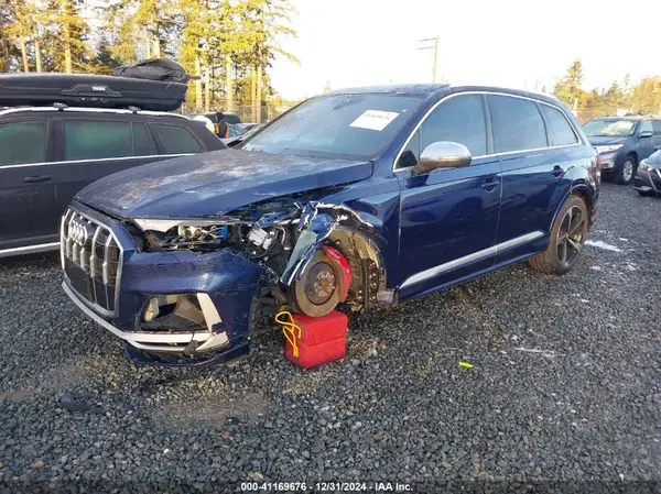 WA1AWAF70LD009074 2020 AUDI SQ7 - Image 2