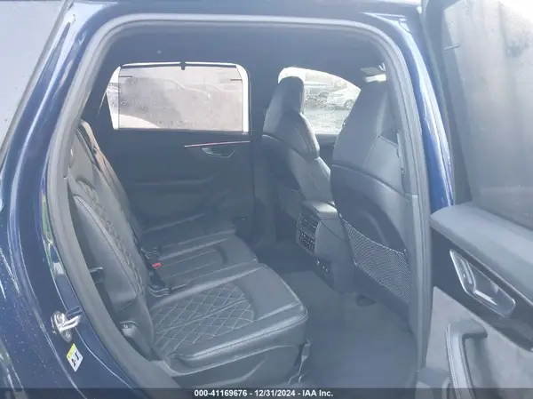 WA1AWAF70LD009074 2020 AUDI SQ7 - Image 8