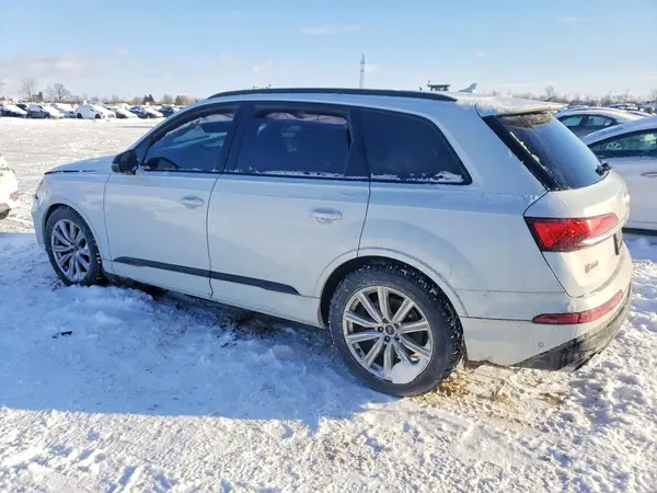 WA1AWAF71LD008547 2020 AUDI SQ7 - Image 2