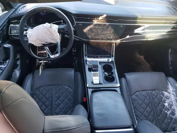 WA1AWAF71LD008547 2020 AUDI SQ7 - Image 8