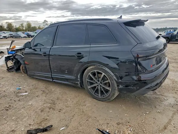 WA1AWAF71LD012033 2020 AUDI SQ7 - Image 2
