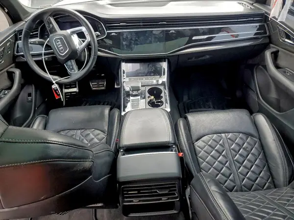 WA1AWAF71LD012033 2020 AUDI SQ7 - Image 8