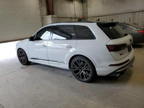 WA1AWAF72LD012624 2020 AUDI SQ7 - Image 2