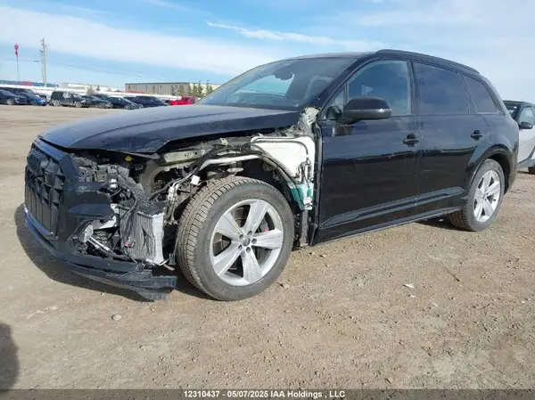 WA1AWAF73MD012942 2021 AUDI SQ7 - Image 2