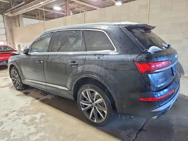WA1AWAF74LD013175 2020 AUDI SQ7 - Image 2