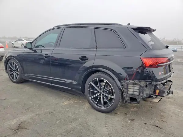 WA1AWAF75LD011855 2020 AUDI SQ7 - Image 2