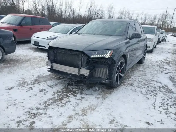 WA1AWAF77MD024155 2021 AUDI SQ7 - Image 2