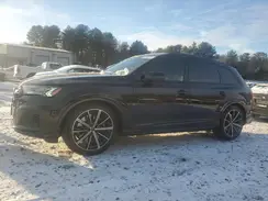 WA1AWAF7XLD012144 2020 AUDI SQ7