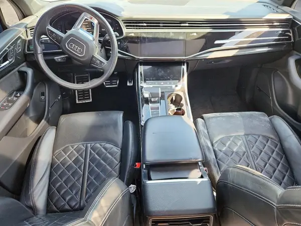 WA1AWAF7XLD013276 2020 AUDI SQ7 - Image 8