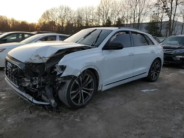 WA1AWBF10MD008042 2021 AUDI SQ8 - Image 1