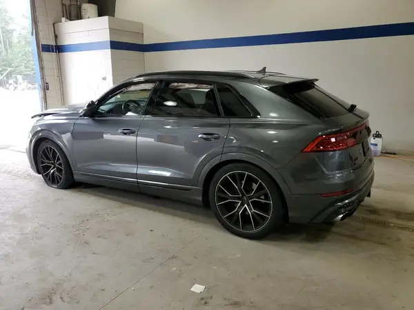 WA1AWBF10MD032082 2021 AUDI SQ8 - Image 2