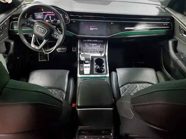 WA1AWBF10PD037206 2023 AUDI SQ8 - Image 8