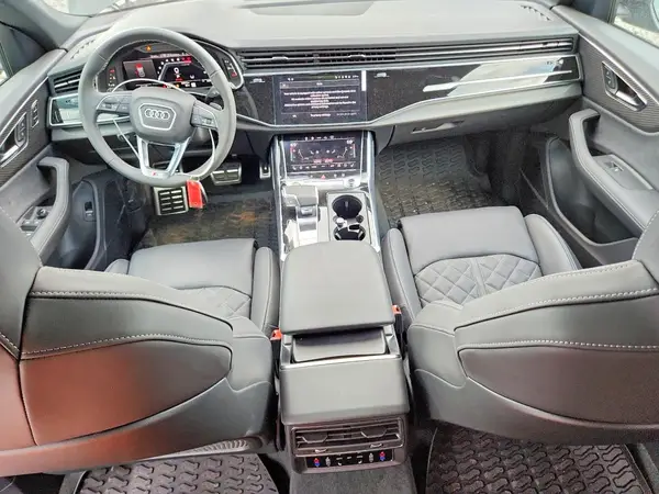 WA1AWBF10RD014270 2024 AUDI SQ8 - Image 8