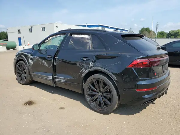 WA1AWBF10RD015399 2024 AUDI SQ8 - Image 2
