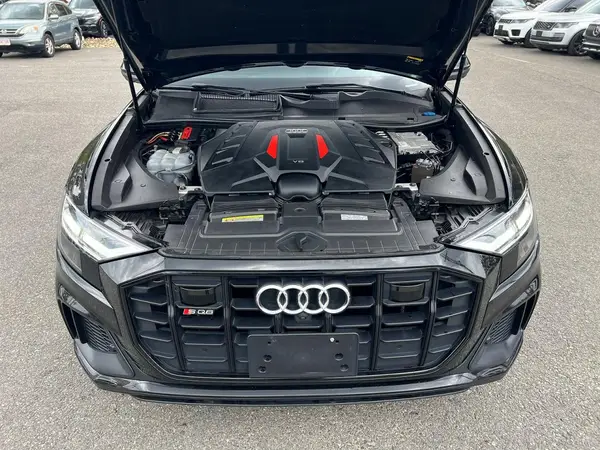 WA1AWBF11MD002900 2021 AUDI SQ8 - Image 8