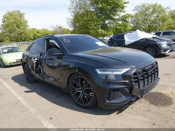 WA1AWBF11MD043009 2021 AUDI SQ8