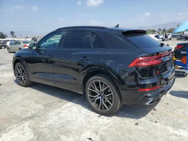 WA1AWBF11ND017222 2022 AUDI SQ8 - Image 2