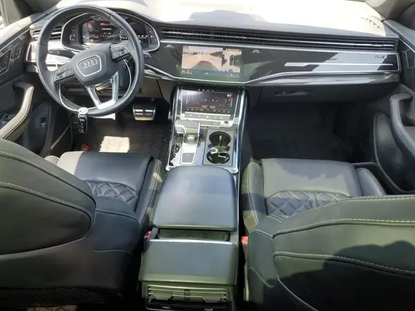 WA1AWBF11ND017222 2022 AUDI SQ8 - Image 8