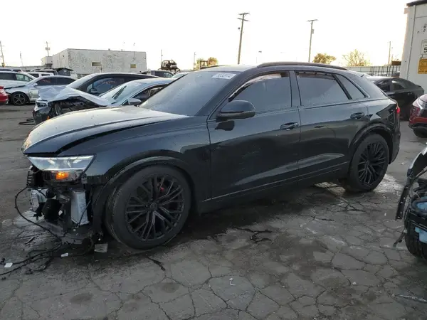 WA1AWBF11RD008140 2024 AUDI SQ8 - Image 1