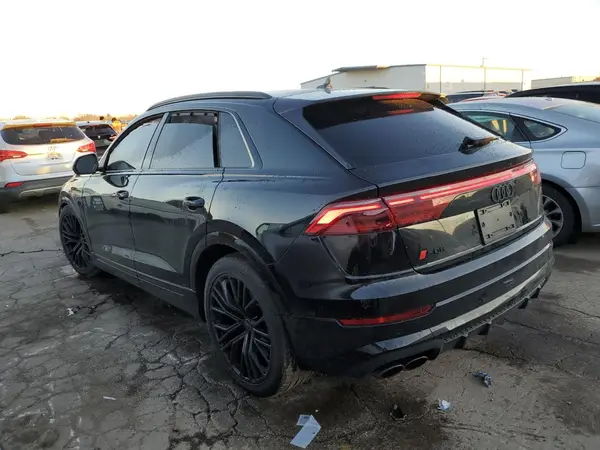 WA1AWBF11RD008140 2024 AUDI SQ8 - Image 2