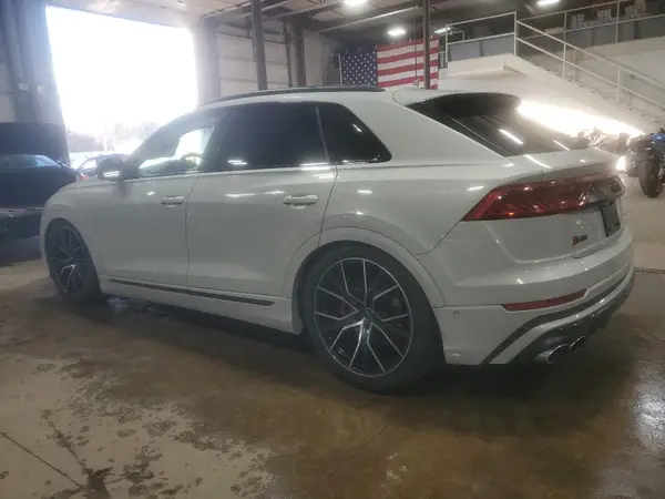 WA1AWBF12ND019626 2022 AUDI SQ8 - Image 2