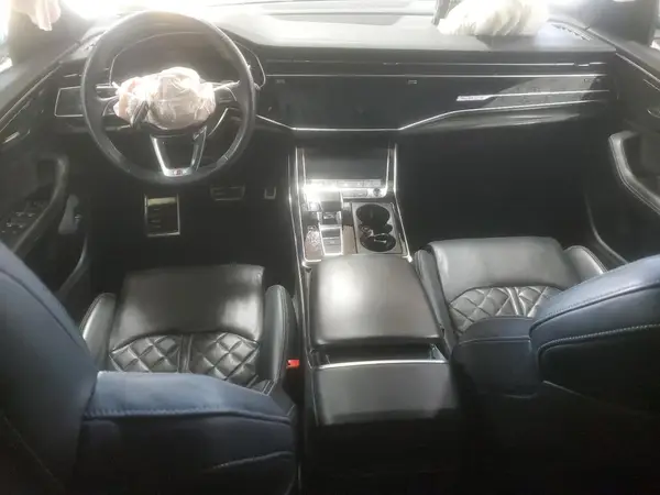 WA1AWBF12ND019626 2022 AUDI SQ8 - Image 8