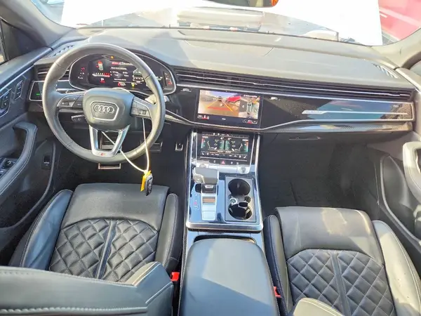 WA1AWBF12PD007978 2023 AUDI SQ8 - Image 8
