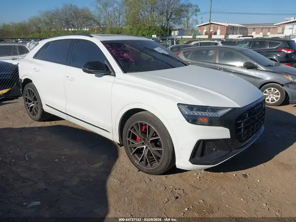 WA1AWBF13PD008606 2023 AUDI SQ8