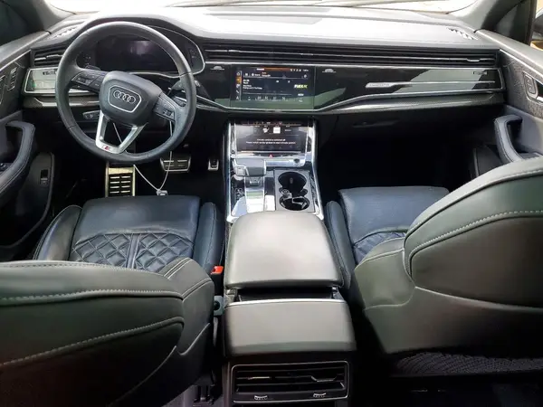 WA1AWBF13PD038169 2023 AUDI SQ8 - Image 8