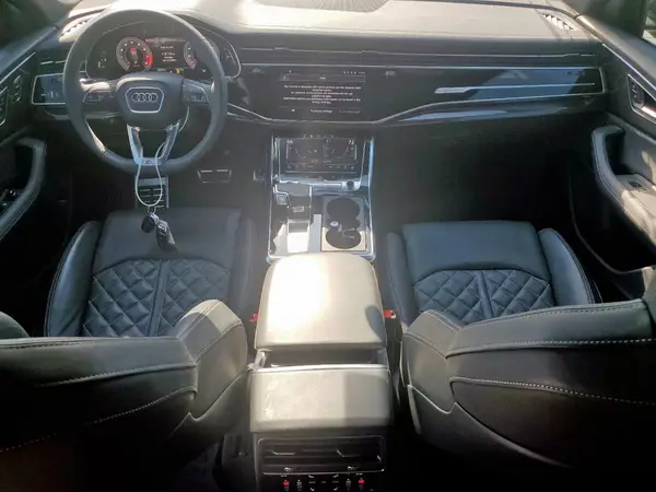 WA1AWBF13PD047647 2023 AUDI SQ8 - Image 8