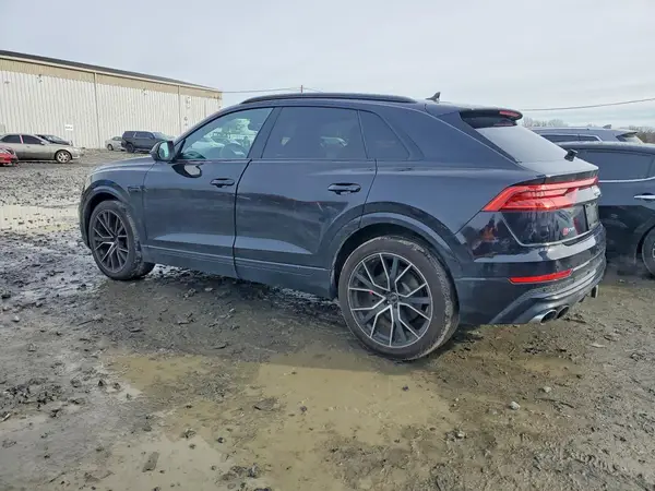 WA1AWBF14MD004074 2021 AUDI SQ8 - Image 2