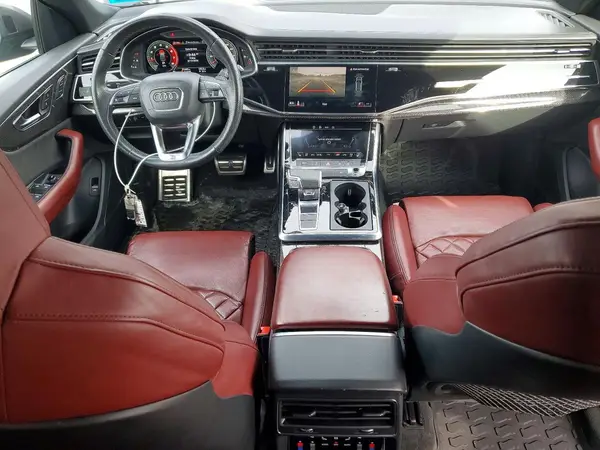 WA1AWBF14MD004074 2021 AUDI SQ8 - Image 8
