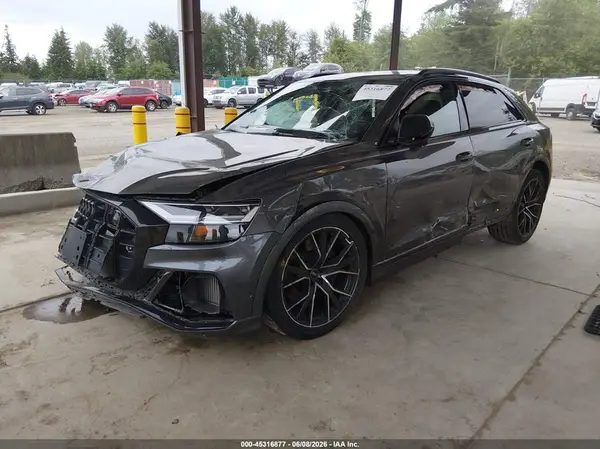WA1AWBF14MD011476 2021 AUDI SQ8 - Image 2