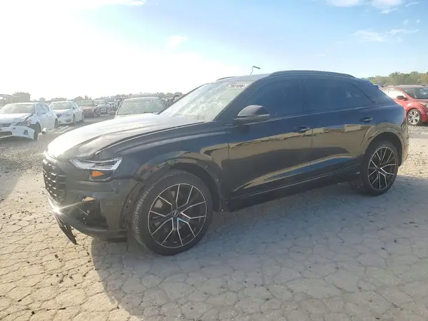 WA1AWBF14MD033901 2021 AUDI SQ8 - Image 1