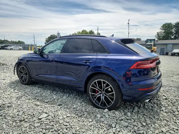 WA1AWBF14PD035846 2023 AUDI SQ8 - Image 2