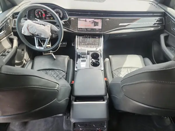 WA1AWBF14PD035846 2023 AUDI SQ8 - Image 8