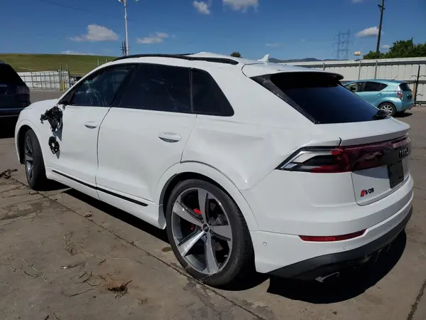 WA1AWBF14RD003692 2024 AUDI SQ8 - Image 2